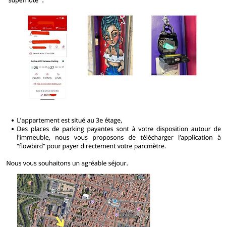 Appartement Charlie, Wifi, Charme, Centre Historique La Rochelle  Dış mekan fotoğraf
