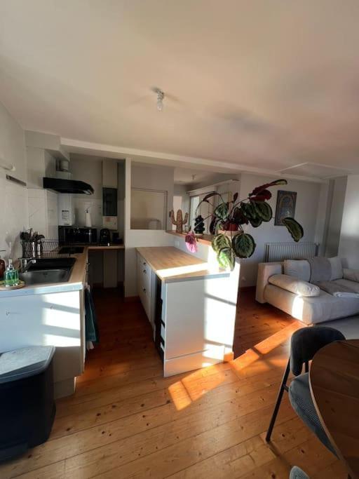 Appartement Charlie, Wifi, Charme, Centre Historique La Rochelle  Dış mekan fotoğraf