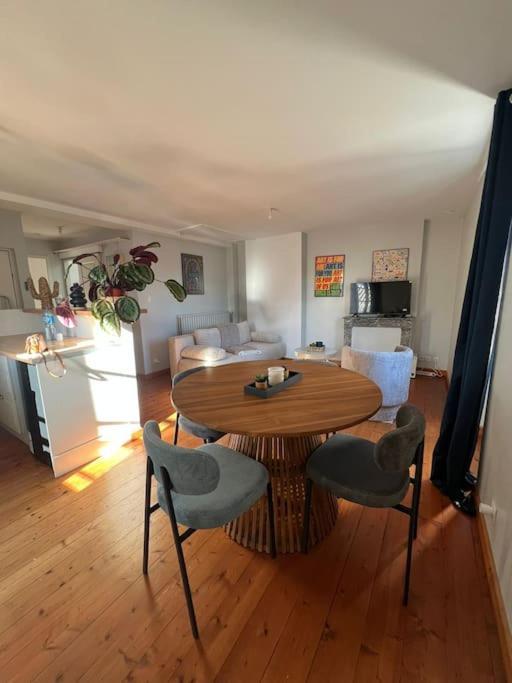Appartement Charlie, Wifi, Charme, Centre Historique La Rochelle  Dış mekan fotoğraf